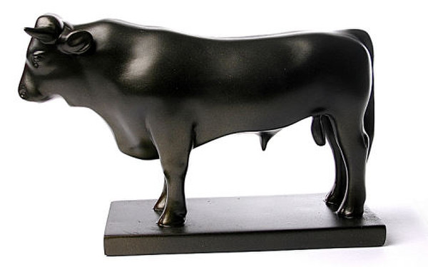 Bull Le Taureau Statue by Pompon Museum Replica Museum Collection